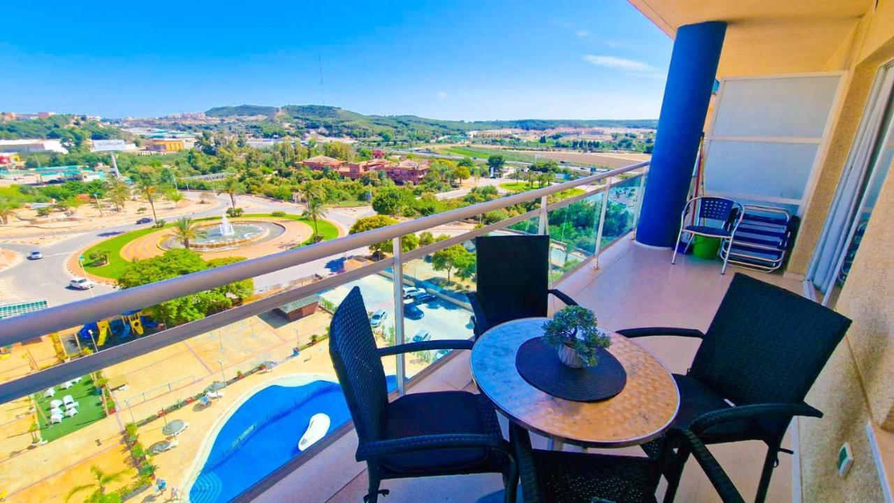 Glamorous Apartment Breath Taking View Pool Guardamar del Segura Exterior foto